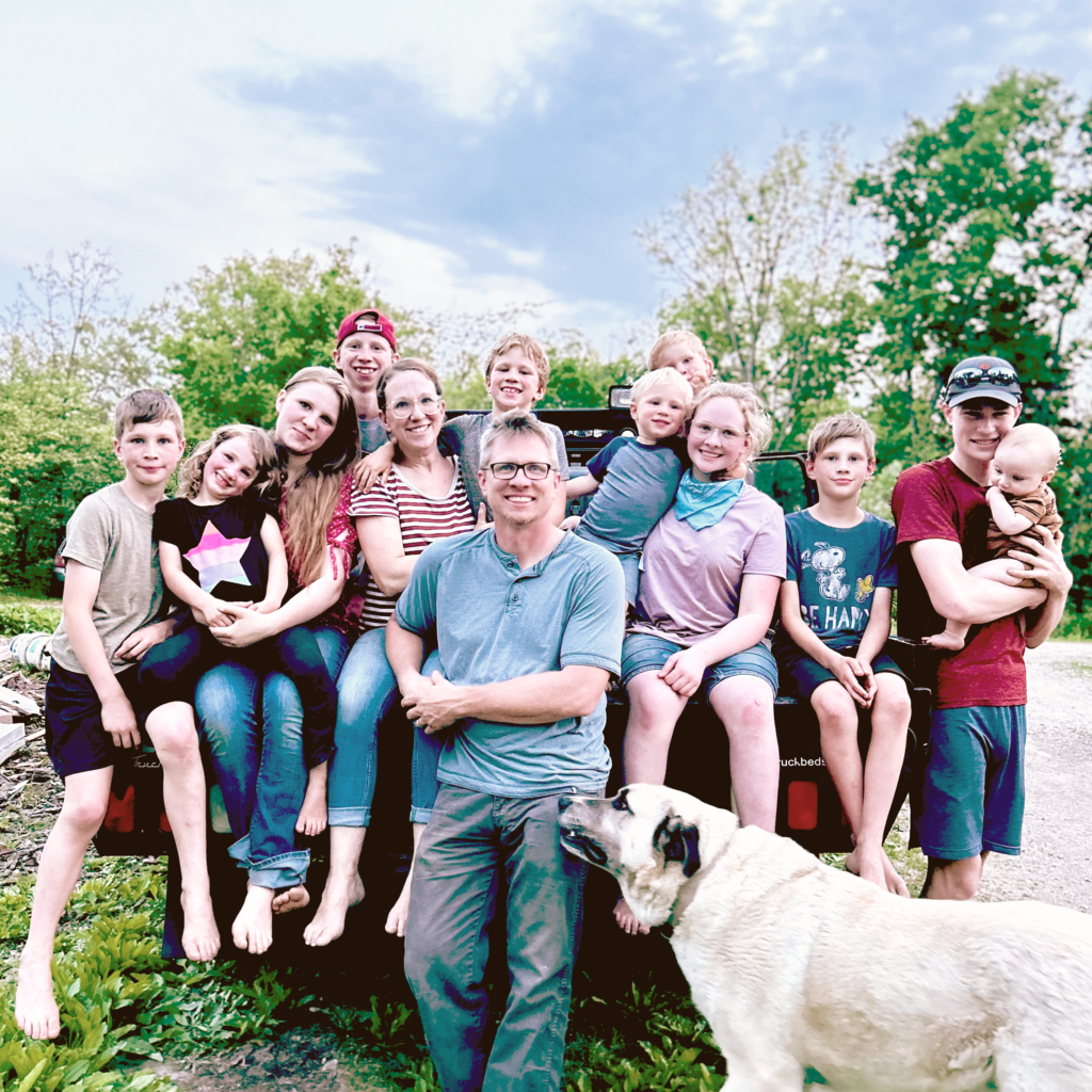 The Kreke Family 2025